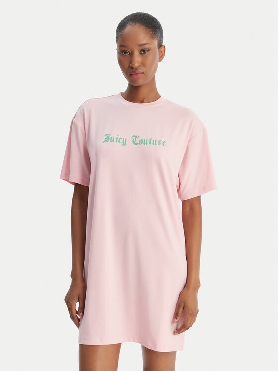 Juicy Couture Cămașă de noapte JCYSD126859 Regular Fit