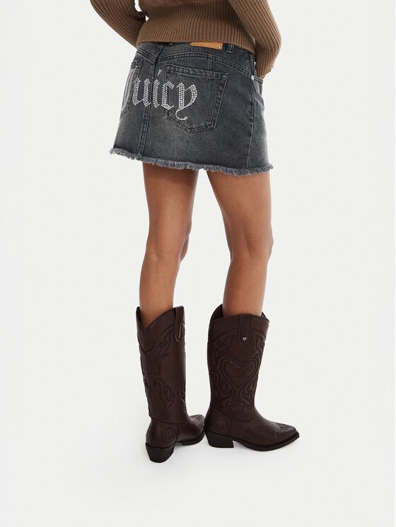 Juicy Couture Cizme și botine cowboy CEO-HY24113-10