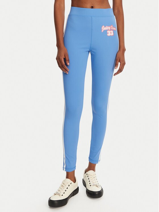 Juicy Couture Colanți JCSML125405 Slim Fit