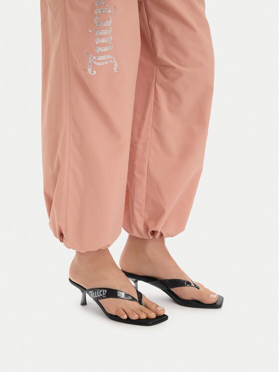 Juicy Couture Flip flop EO-259-130-01 Negru
