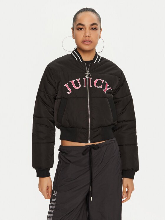 Juicy Couture Geacă bomber Kelsey JCOIJ224557 Regular Fit