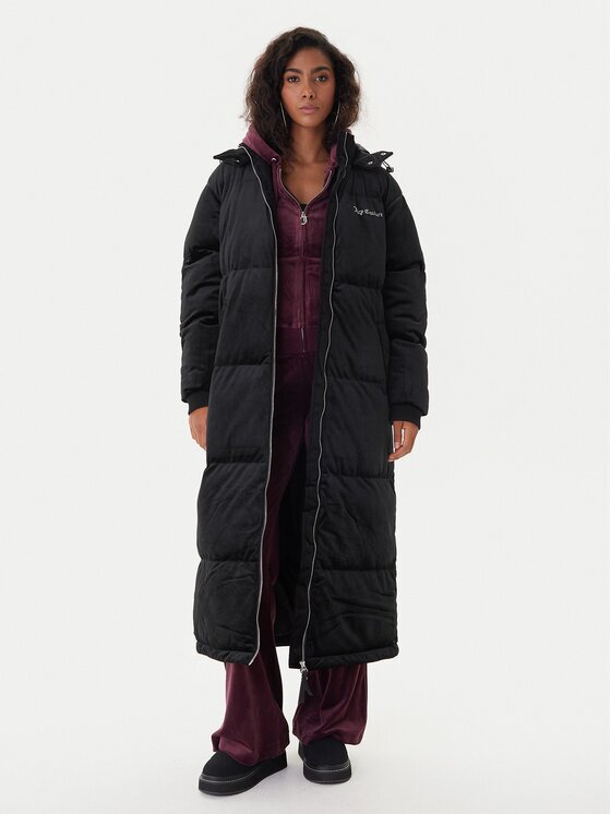 Juicy Couture Geacă de iarnă Century JCOIJ225552 Relaxed Fit