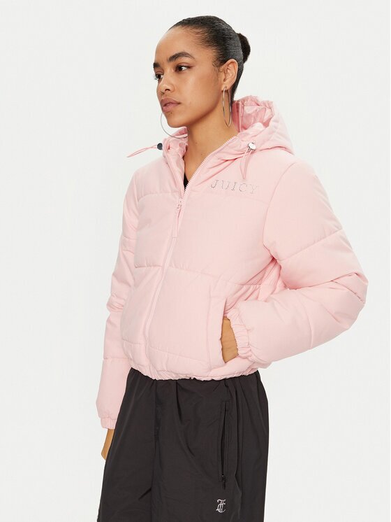 Juicy Couture Geacă de iarnă Margie JCOIJ224553 Regular Fit