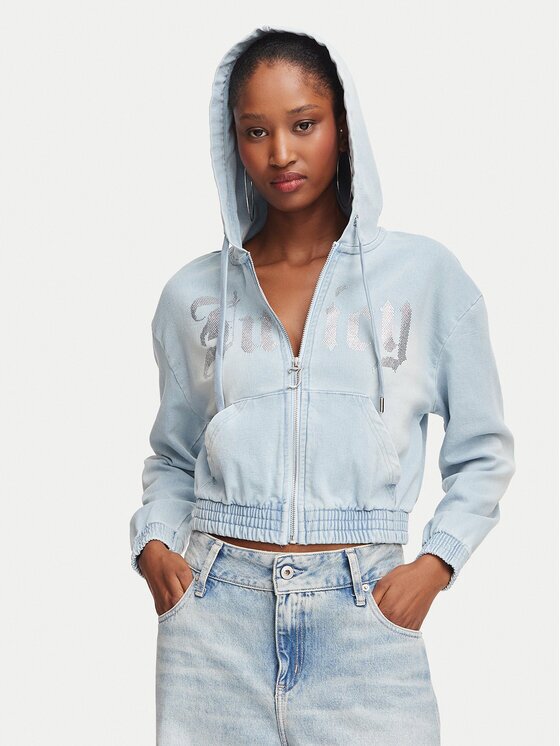 Juicy Couture Hanorac JCDAS226961 Regular Fit