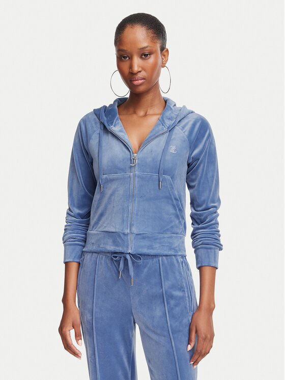 Juicy Couture Hanorac Madison JCWAS225306 Slim Fit