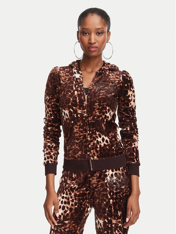 Juicy Couture Hanorac Robyn JCWAS226338 Slim Fit