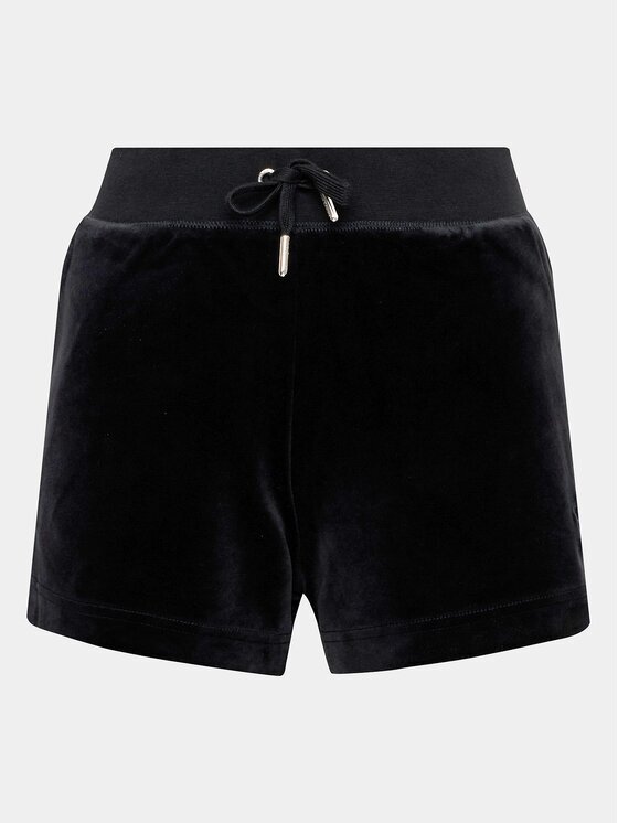Juicy Couture Pantaloni scurți sport Eve JCCH221001 Regular Fit