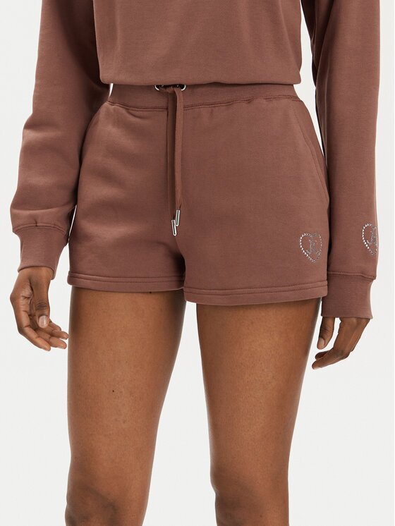 Juicy Couture Pantaloni scurți sport Sully Rodeo JCBHS223825 Regular Fit