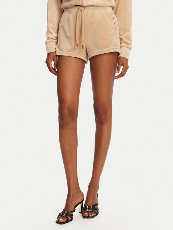 Juicy Couture Pantaloni scurți sport Tamia JCWH121001 Regular Fit