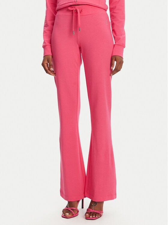 Juicy Couture Pantaloni trening Apollo JCWBJ125311 Flared Leg