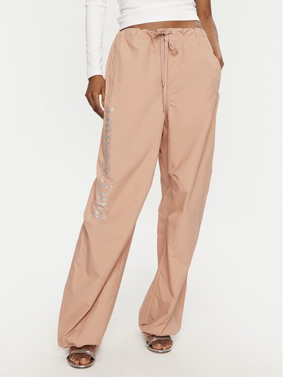 Juicy Couture Pantaloni trening Ayla JCWBJ24306 Loose Fit