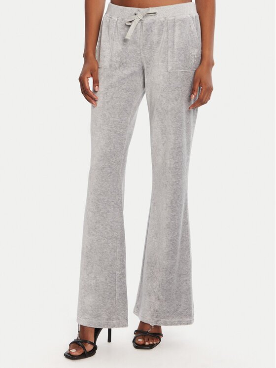 Juicy Couture Pantaloni trening Caisa JCSEBJ008 Slim Fit
