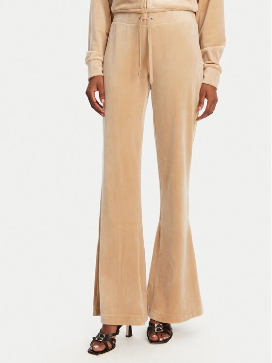 Juicy Couture Pantaloni trening Christine JCWBJ125304 Flared Leg