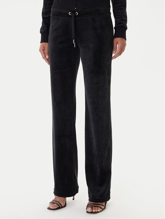Juicy Couture Pantaloni trening Christine JCWBJ225311 Flared Leg