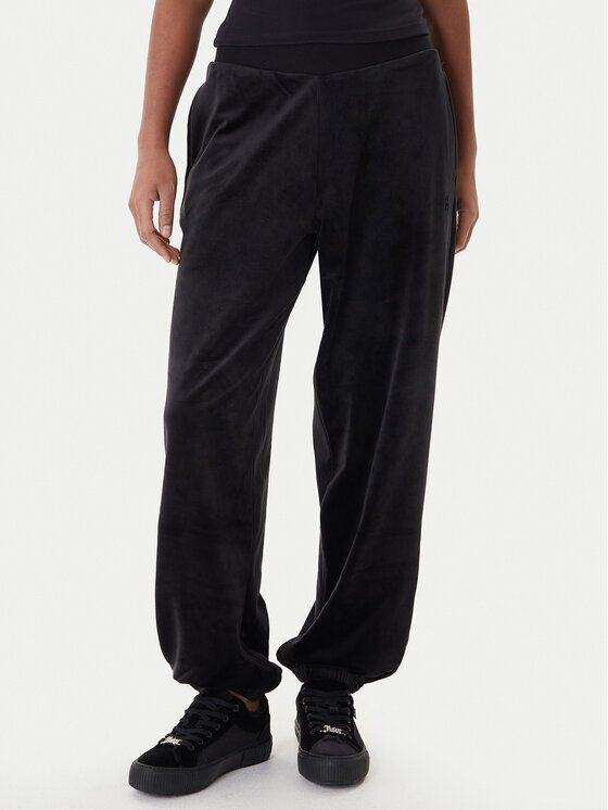 Juicy Couture Pantaloni trening Davidson JCBBJ224811 Regular Fit