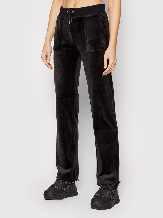Juicy Couture Pantaloni trening Del Ray JCAP180 Regular Fit