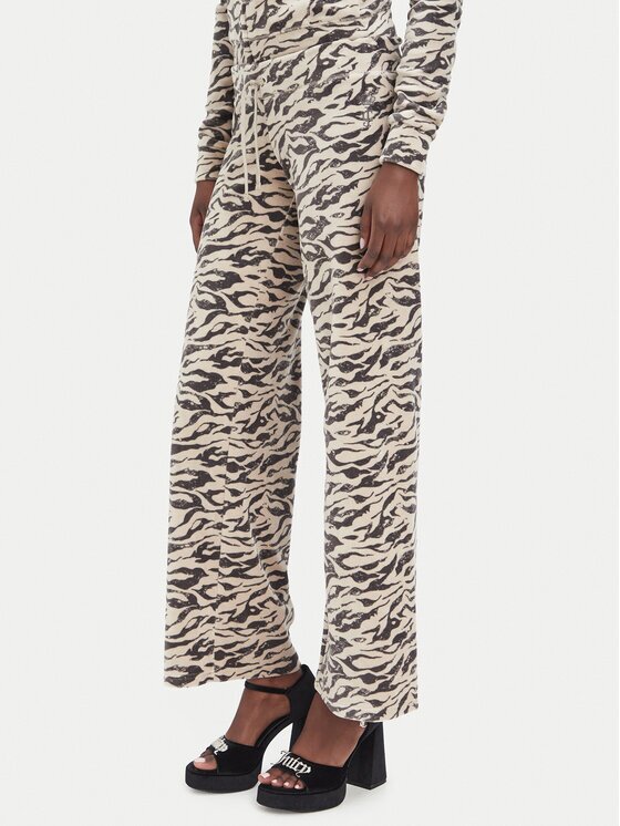 Juicy Couture Pantaloni trening JCDBJ126962A Regular Fit