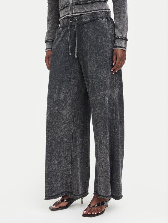 Juicy Couture Pantaloni trening JCWBJ226321 Relaxed Fit