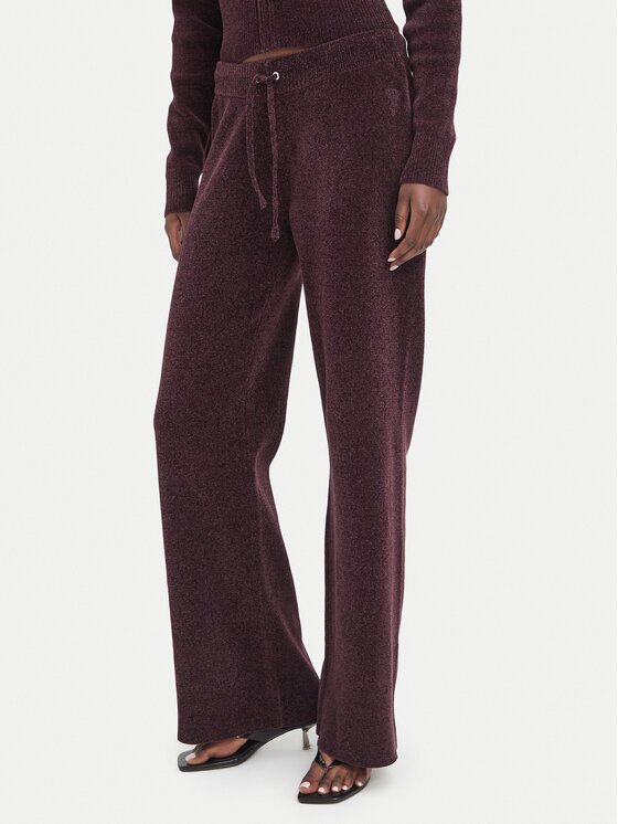 Juicy Couture Pantaloni trening JCWEB006 Regular Fit