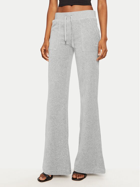 Juicy Couture Pantaloni trening Layla JCSEBJ001 Flared Leg