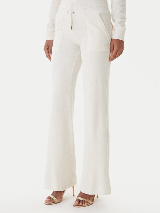 Juicy Couture Pantaloni trening Layla JCSEBJ001G Regular Fit