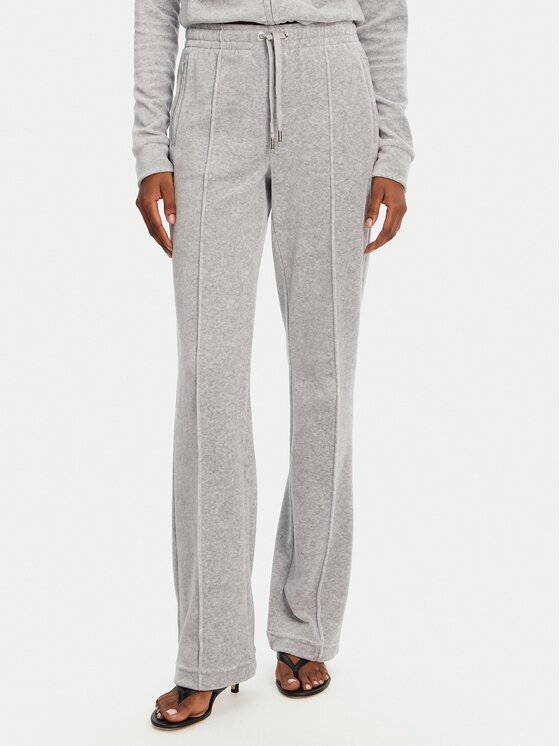 Juicy Couture Pantaloni trening Tina JCAPW045 Regular Fit
