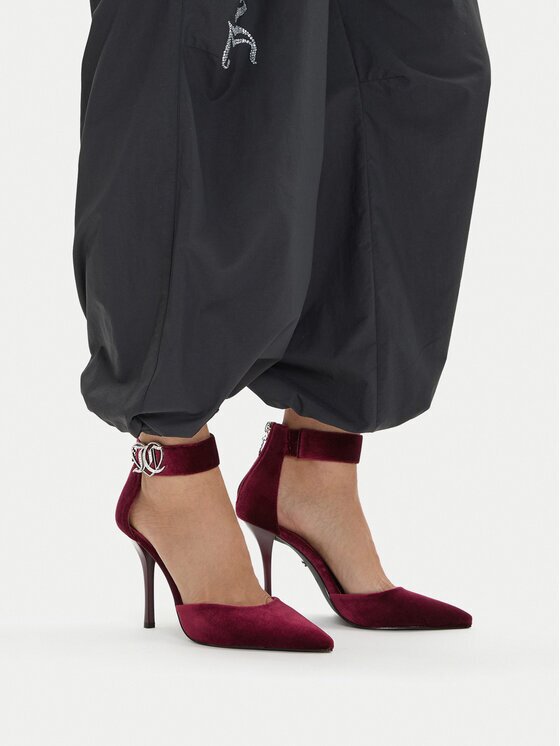 Juicy Couture Pantofi cu toc subțire EO-S4S96733-01B