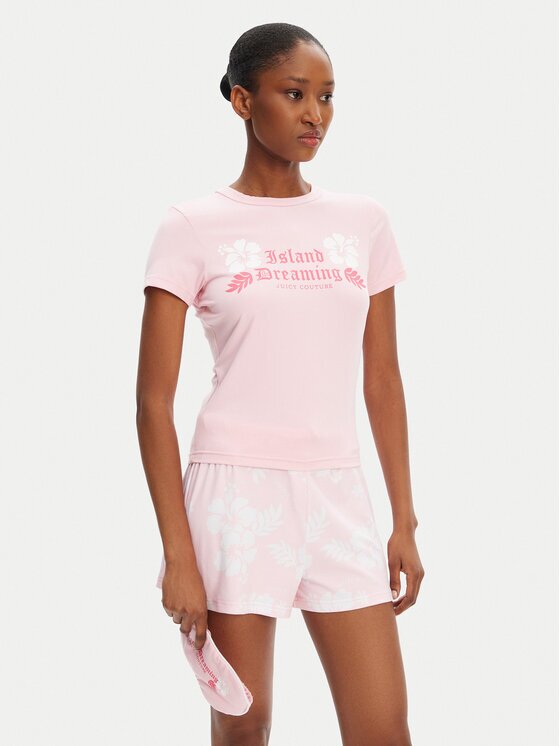 Juicy Couture Pijama Island Dreaming JCLPJ125507 Regular Fit