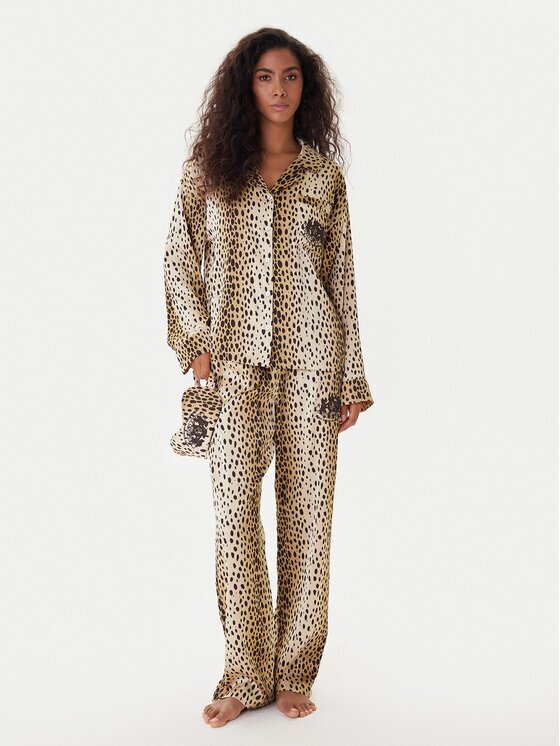 Juicy Couture Pijama JCLPJ225504 Relaxed Fit