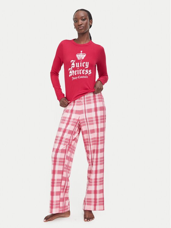 Juicy Couture Pijama JCYPJ226854 Relaxed Fit