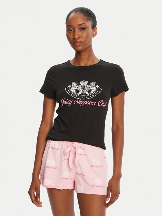 Juicy Couture Pijama Sleepover Club JCLPJ225501 Regular Fit