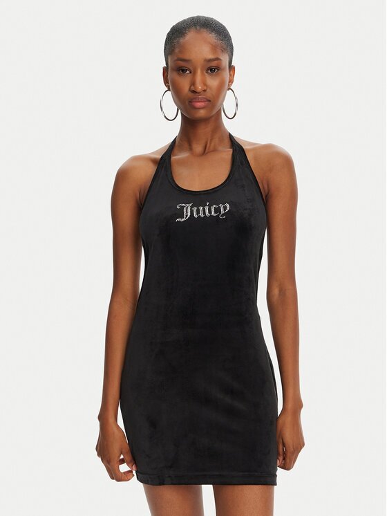Juicy Couture Rochie cocktail JCWED125326 Slim Fit