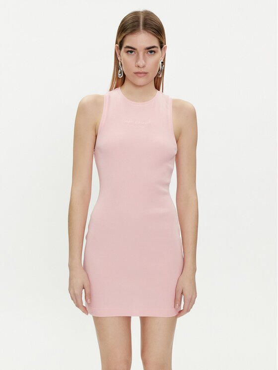 Juicy Couture Rochie de vară Bentley JCBED223812 Slim Fit