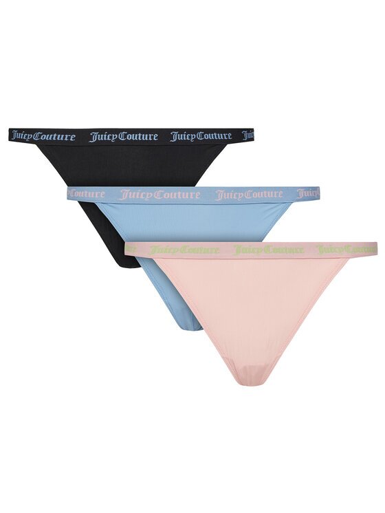 Juicy Couture Set de tanga﻿ JCTTH125982