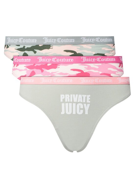 Juicy Couture Set de tanga﻿ JCTTH225957