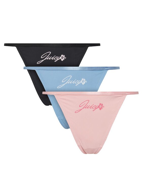 Juicy Couture Set de tanga﻿ JCTUS125960