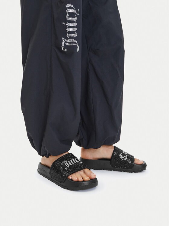 Juicy Couture Şlapi CEO-PJC4 Negru