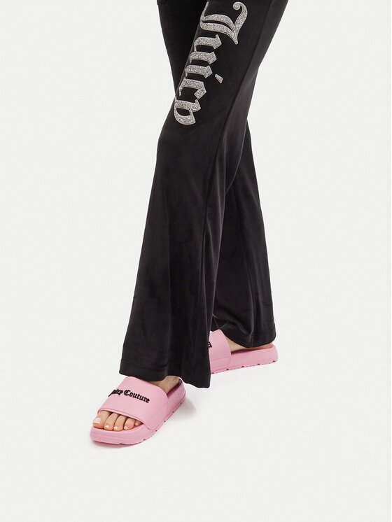 Juicy Couture Şlapi PJC2 Roz