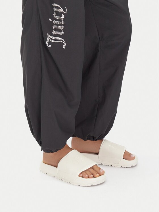 Juicy Couture Şlapi PJC3 Écru