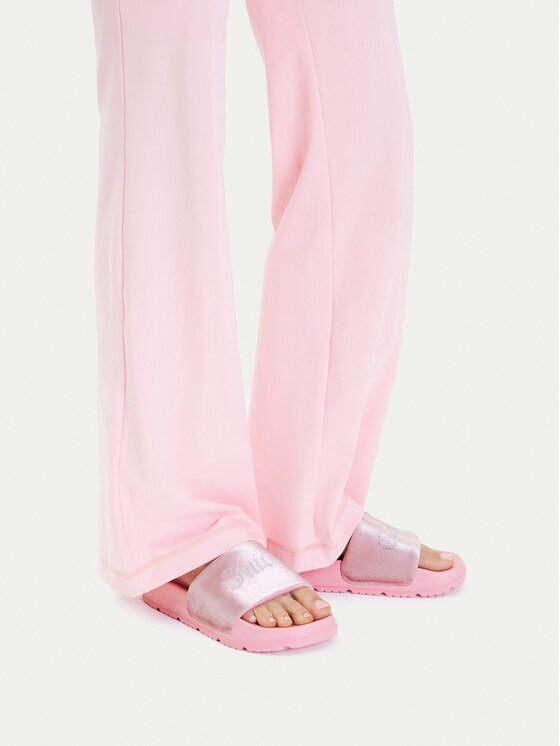 Juicy Couture Şlapi PJC5 Roz