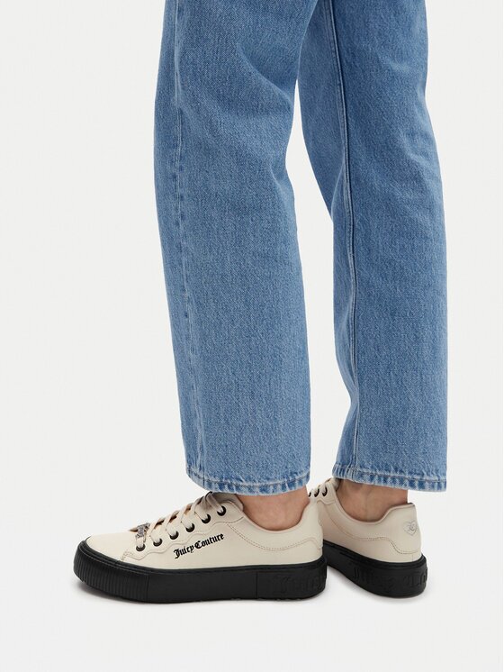 Juicy Couture Sneakers VSJU003 Écru