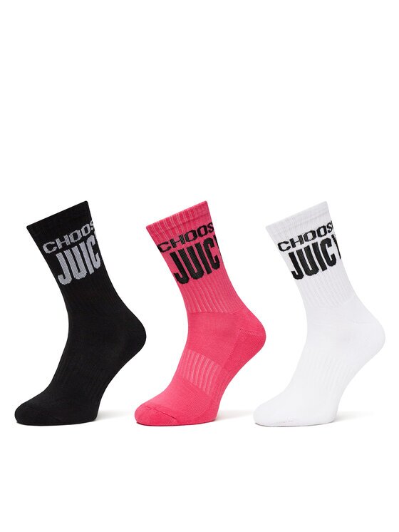 Juicy Couture Șosete lungi Choose JCAXS125717