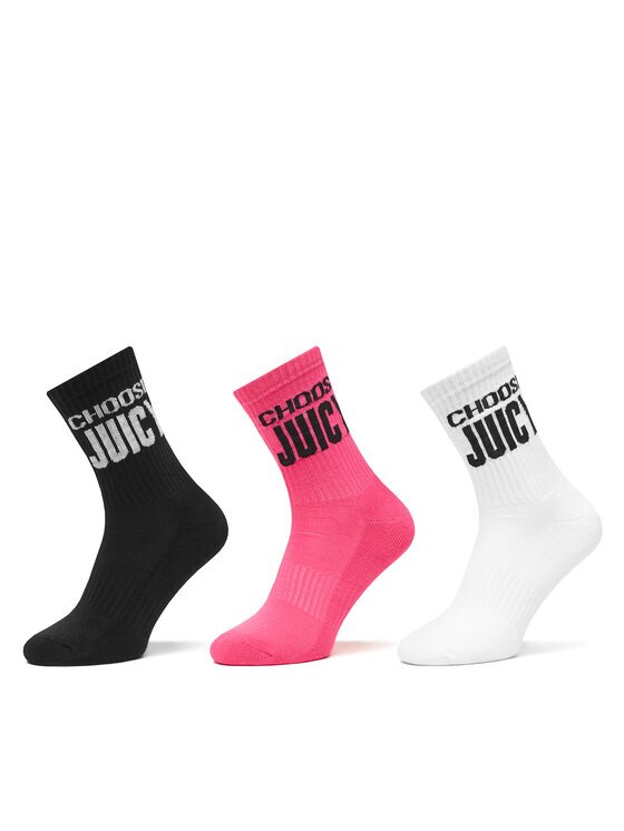 Juicy Couture Șosete lungi JCAXS125707