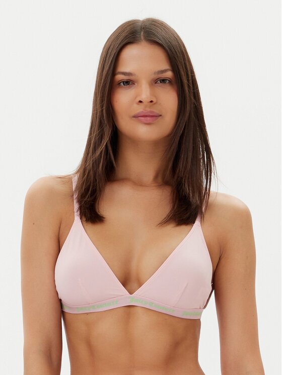 Juicy Couture Sutien fără armătură JCTTH125958