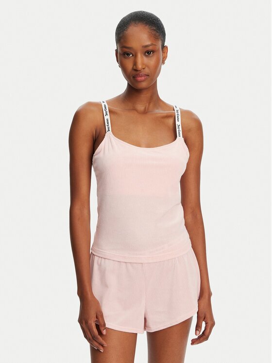 Juicy Couture Top Elina JCLCT125501 Slim Fit