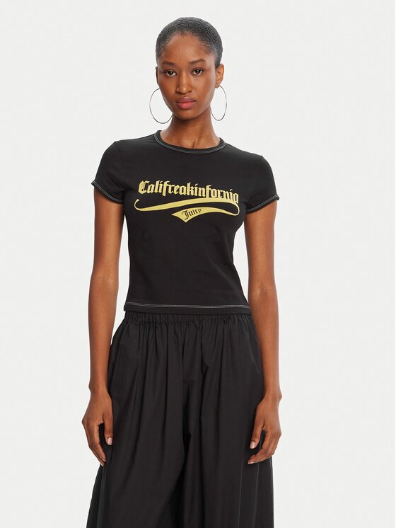 Juicy Couture Tricou JCNCT225460 Regular Fit