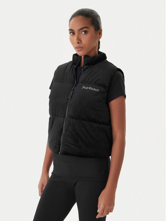Juicy Couture Vestă Lightening JCOGL225551 Regular Fit