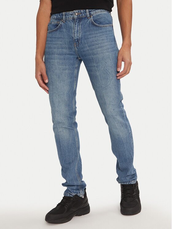 Just Cavalli Blugi 77OAB500 Slim Fit