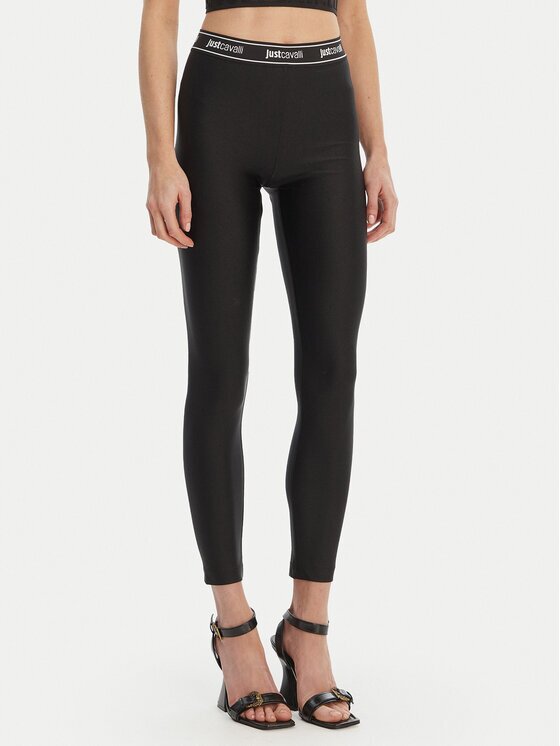 Just Cavalli Colanți 80PAC100 J0108 Skinny Fit
