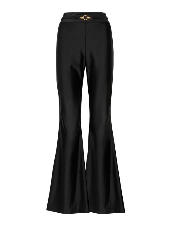 Just Cavalli Colanți 81PAC101 J0108 Flared Leg